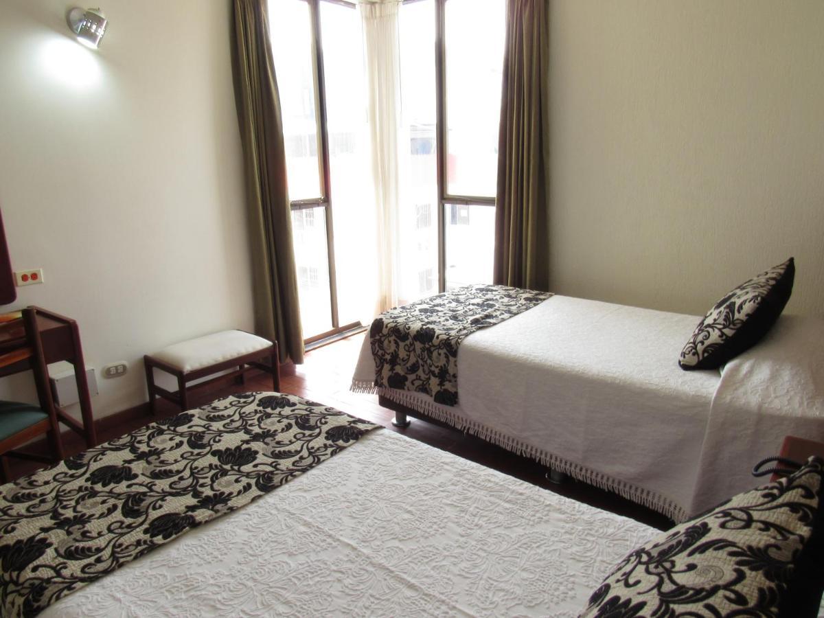 ויז'אוויסנסיו Hotel Don Lolo מראה חיצוני תמונה